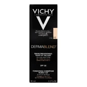 Tonuojantis kremas Vichy Dermablend Fluid Corrective 16h SPF35 15 Opal, 30 ml kaina