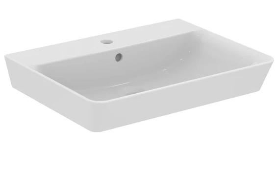 Praustuvas Ideal Standard CONNECT AIR CUBE 60x46 cm, baltas, E074201