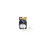 TOMMEE TIPPEE silikoniniai antspeniai, 2 vnt. kaina