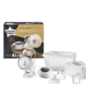 TOMMEE TIPPEE elektrinis pientraukis su buteliuku kaina