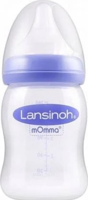 LANSINOH 160 ml maitinimo buteliukas