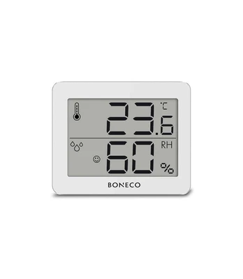 Temperatūros ir drėgmės matuoklis Boneco X200