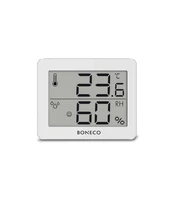 Temperatūros ir drėgmės matuoklis Boneco X200 kaina