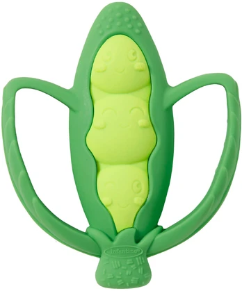 Kramtukas Infantino Peas, žalias