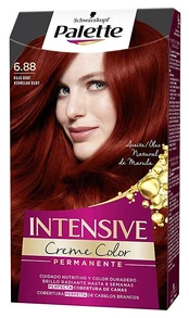 Plaukų dažai Schwarzkopf Intensive, 6.88 Ruby Red, 6.88 Ruby Red kaina