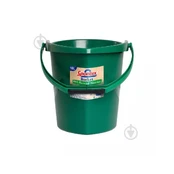 Kibiras pagamintas iš perdirbtų medžiagų SPONTEX GREEN, 10 l kaina