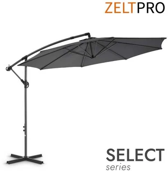 Zeltpro Lauko skėtis Select Antracito