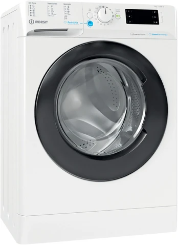 Skalbimo mašina INDESIT BWSE 71295X WBV EU