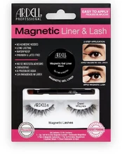 Ardell Magnetic Liner & Lash False Blakstienos Demi Wispies kaina