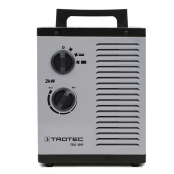 Keraminis termoventiliatorius Trotec TDS 10 P