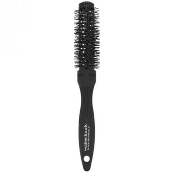 Plaukų šepetys Waterclouds Black Brush NO.01 (25mm)