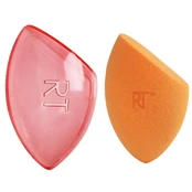 Real Techniques Miracle Complexion makiažo kempinėlė su kelioniniu dėklu1 vnt kaina