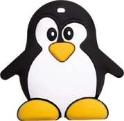 AKUKU silikoninis kramtukas PENGUIN, A0466 kaina