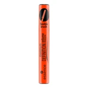 Blakstienų tušas Essence Maximum Definition 01 Black, 8 ml kaina
