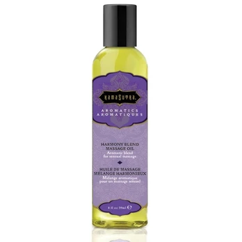 KAMASUTRA MASSAGE OIL HARMONIOUS BLEND 59 ML