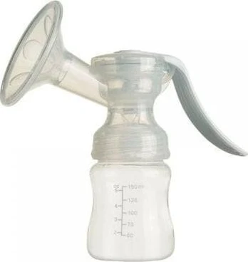 AKUKU rankinis pientraukis EASY, baltas, A0306