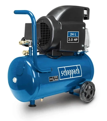Oro kompresorius Scheppach, 1500 W