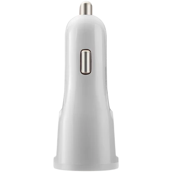 CANYON C-033 Universal 1xUSB car adapter, plus Lightning connector, Input 12V-24V, Output 5V/2.4A