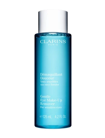 Makiažo valiklis Clarins Gentle, 125 ml, moterims