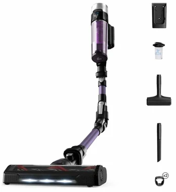 Dulkių siurblys Tefal X-Force Flex 9.60 Allergy