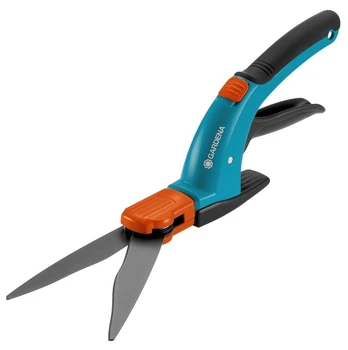 Gardena 8734-30, Swivel blades, Short handle, Multicolour