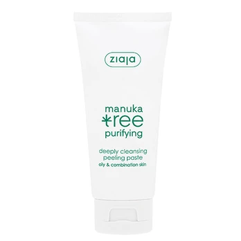 Veido prausiklis Ziaja Manuka Tree, 75 ml, moterims
