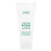 Veido prausiklis Ziaja Manuka Tree, 75 ml, moterims kaina