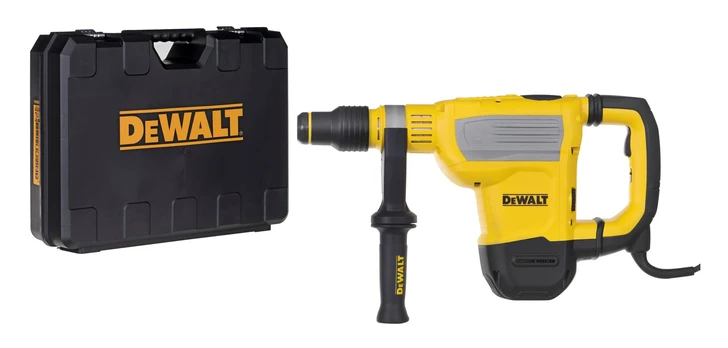 DEWALT D25614K-QS perforatorius 1350 W 2900 RPM SDS Max