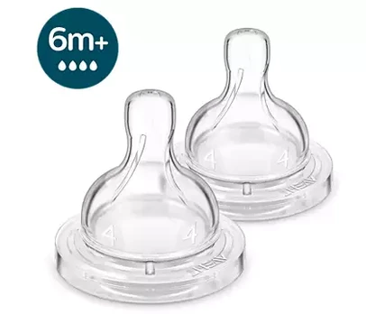 Čiulptukas Philips Avent, 6+ mėn.