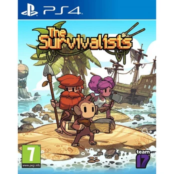 The Survivalists Playstation 4