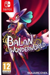 Balan Wonderworld Nintendo Switch kaina