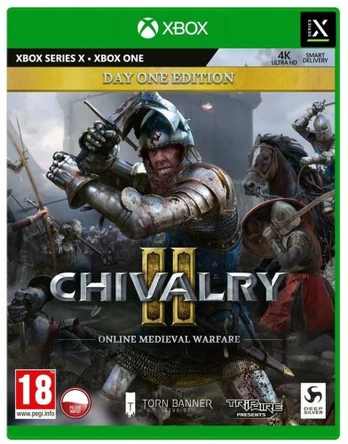 Chivalry 2 Xbox Series X
