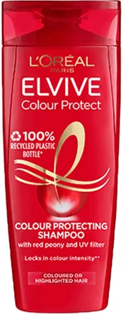 L\'Oréal Paris L Or&eacute;al Paris Šampūnas Elseve Color-Vive, 250ml kaina