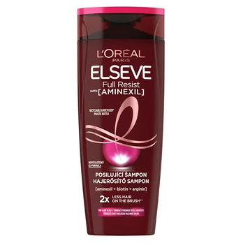 L\'Oréal Paris L Oréal Paris Šampūnas Elseve Full Resist, 400ml