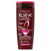 L\'Oréal Paris L Or&eacute;al Paris Šampūnas Elseve Full Resist, 400ml kaina