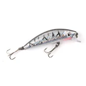 Vobleris PRO Catch B015, 7.5 cm, sidabro kaina