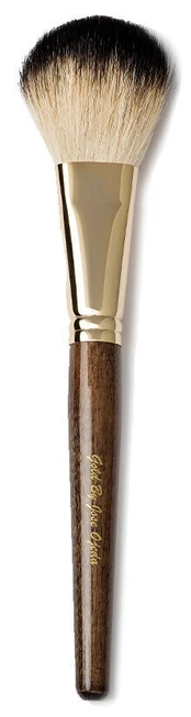 Šepetėlis pudrai Gold By Jose Ojeda Gold