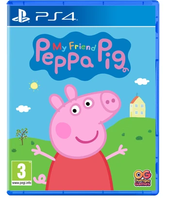 My Friend Peppa Pig Playstation 4