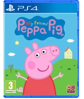 My Friend Peppa Pig Playstation 4 kaina