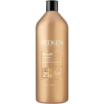 Šampūnas Redken All Soft, 1000 ml