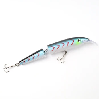 Vobleris PRO Catch BL108-1, 10 cm, balta/juoda/žydra
