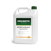 Gruntas giluminis Vincents Polyline Acrylgrunt, 5l kaina
