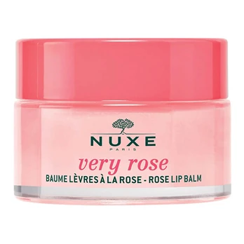 Nuxe - Moisturizing lip balm Very Rose (Lip Balm) 15 g