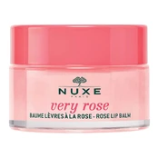 Nuxe - Moisturizing lip balm Very Rose (Lip Balm) 15 g kaina