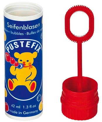 Muilo burbulai Pustefix tuubis, 42 ml