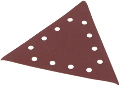 Šlifavimo lapas Kreator, 285 mm x 285 mm, 5 vnt. kaina