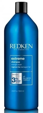 Šampūnas Redken Extreme, 1000 ml kaina