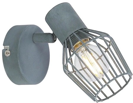 Šviestuvas sieninis Candellux Viking, 40 W, E14