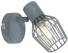 Šviestuvas sieninis Candellux Viking, 40 W, E14 kaina