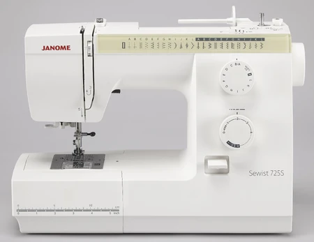 Siuvimo mašina JANOME Sewist 725